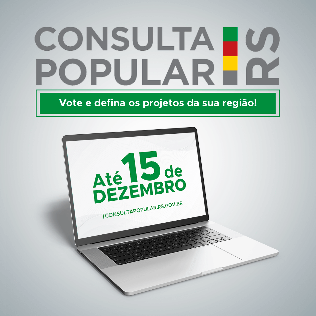 VOTAÇÃO DA CONSULTA POPULAR É PRORROGADA